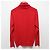 Autre Marque Deuxieme Classe Refind Strickpullover mit Rollkragen Rot - Ansicht 2