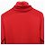Autre Marque Deuxieme Classe Refind Strickpullover mit Rollkragen Rot - Ansicht 4