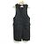 Autre Marque DES PRES Chic Tweed Vest Negro