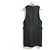 Autre Marque DES PRES Chic Tweed Vest Negro - vista 2