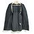 Autre Marque DES PRES Chic Tweed Vest Negro - vista 4