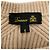 Autre Marque Drawer 9G Strickware aus Wolle mit geripptem Rundhalsausschnitt Beige - Ansicht 4