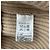 Autre Marque Drawer 9G Strickware aus Wolle mit geripptem Rundhalsausschnitt Beige - Ansicht 5