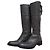Autre Marque Lederstiefel von Sartore Braun
