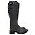 Autre Marque Lederstiefel von Sartore Braun - Ansicht 4