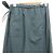 Autre Marque Pantaloni in lana con coulisse TOMORROWLAND .B Verde Cachi - vista 6
