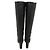 Autre Marque Botas largas de cuero Gianvito Rossi Negro - vista 2