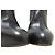 Autre Marque Botas largas de cuero Gianvito Rossi Negro - vista 5