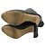 Autre Marque Botas largas de cuero Gianvito Rossi Negro - vista 6