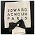 Autre Marque Abrigo largo de tweed sin cuello Edward Achour Paris Negro - vista 7