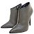 Autre Marque Stivaletti in pelle con borchie Giuseppe Zanotti Nero
