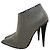 Autre Marque Stivaletti in pelle con borchie Giuseppe Zanotti Nero - vista 2