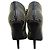 Autre Marque Stivaletti in pelle con borchie Giuseppe Zanotti Nero - vista 4