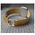 Relógio de quartzo banhado a ouro Seiko Dolce ref. 9641-5040 Dourado - vista 11