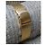 Relógio de quartzo banhado a ouro Seiko Dolce ref. 9641-5040 Dourado - vista 13