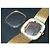 Relógio de quartzo banhado a ouro Seiko Dolce ref. 9641-5040 Dourado - vista 5