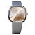 Seiko Dolce quartz watch ref. 6030-5200 Silvery Metallic
