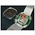 Seiko Dolce quartz watch ref. 6030-5200 Silvery Metallic - view 5