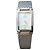 Relógio de quartzo Seiko Dolce ref. 2N20-5010 Branco Dourado