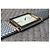 Relógio de quartzo Seiko Dolce ref. 2N20-5010 Branco Dourado - vista 6
