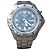 Relógio automático/quartzo Seiko AGS Scuba ref. 5M23-6B40 Azul Hardware prateado