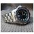 Relógio automático/quartzo Seiko AGS Scuba ref. 5M23-6B40 Azul Hardware prateado - vista 13