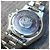 Relógio automático/quartzo Seiko AGS Scuba ref. 5M23-6B40 Azul Hardware prateado - vista 4