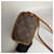 Louis Vuitton Noe Mini Borsa a Secchiello Monogram Canvas Marrone Monogramma - vista 2