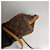 Louis Vuitton Noe Mini Borsa a Secchiello Monogram Canvas Marrone Monogramma - vista 3