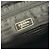 Prada Borsa Messenger in Nylon e Pelle Nero - vista 8
