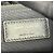 Saint Laurent Borsa Niki Medium in Pelle Grigia Grigio - vista 16