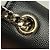 Saint Laurent YSL Monogram Chain Wallet Black - view 13