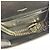 Saint Laurent YSL Monogram Chain Wallet Black - view 5