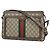 Sac à l'épaule Gucci Medium en marron