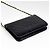 Borsa a tracolla Chanel Matelassé in pelle nera Nero - vista 2