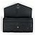 Louis Vuitton Monogram Empreinte Sarah Long Wallet Schwarz - Ansicht 7