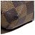 Borsa a Spalla Louis Vuitton Brooklyn MM Marrone Damier ebene - vista 3