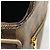Borsa a Spalla Louis Vuitton Brooklyn MM Marrone Damier ebene - vista 6