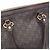 Borsa a mano in pelle marrone scuro Gucci Guccissima - vista 8