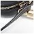 Borsa a tracolla Gucci Soho Disco in pelle nera Nero - vista 11