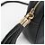 Borsa a tracolla Gucci Soho Disco in pelle nera Nero - vista 6