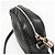 Borsa a tracolla Gucci Soho Disco in pelle nera Nero - vista 8