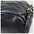 Salvatore Ferragamo gesteppter Lederrucksack Schwarz - Ansicht 4