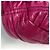 Sac à main en cuir plissé rose Prada - vue 3
