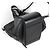 Borsa a mano Loewe Hammock Bag Small Nero - vista 2