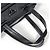 Bolso Tote Prada de nailon negro 1BG056 - vista 5