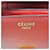 Céline Borsa a Spalla Celine Classic Box Medium Rosso  - vista 15