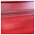 Céline Borsa a Spalla Celine Classic Box Medium Rosso  - vista 16