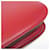 Céline Borsa a Spalla Celine Classic Box Medium Rosso  - vista 6