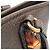 Borsa Tote Gucci Bamboo 353125 Marrone Beige - vista 11